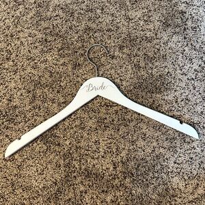 Bride Hanger